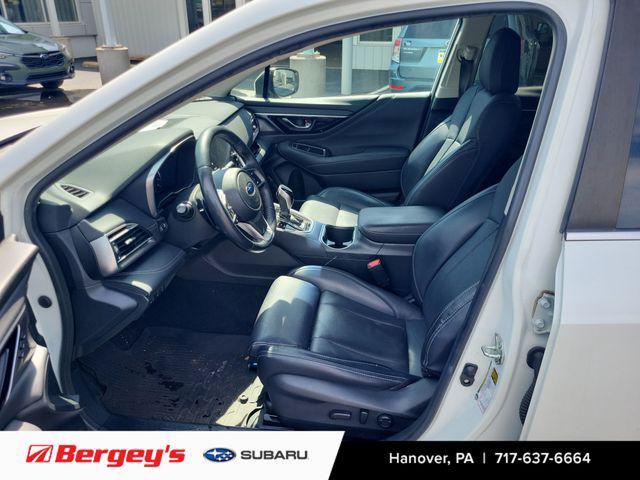 used 2020 Subaru Outback car, priced at $22,899