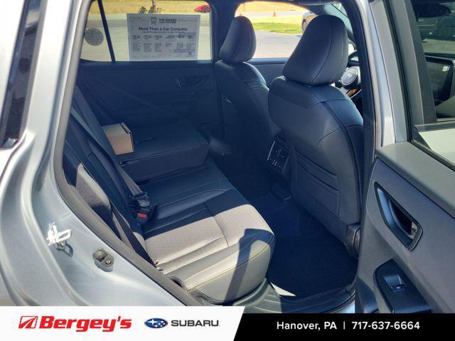 new 2026 Subaru Outback car, priced at $46,818
