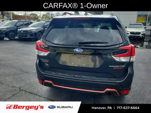 used 2021 Subaru Forester car, priced at $22,900