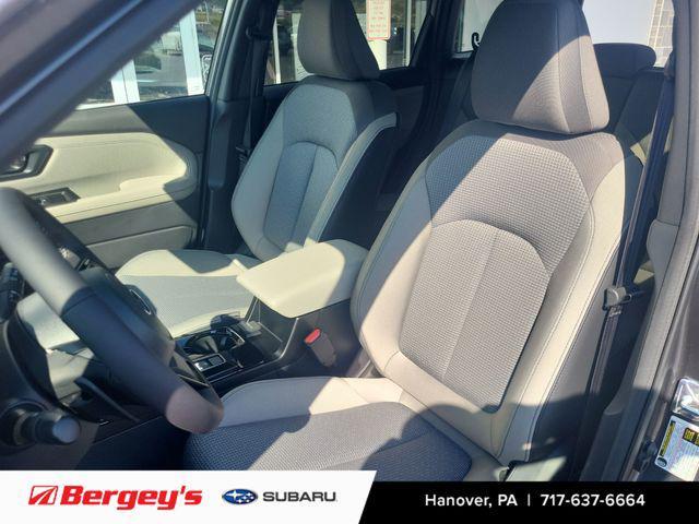 new 2026 Subaru Forester Hybrid car, priced at $35,099