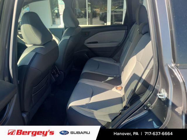 new 2026 Subaru Forester Hybrid car, priced at $35,099