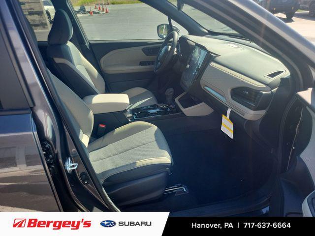 new 2026 Subaru Forester Hybrid car, priced at $35,099