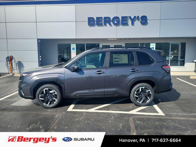 new 2026 Subaru Forester Hybrid car, priced at $35,099