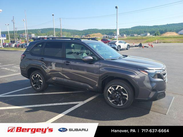 new 2026 Subaru Forester Hybrid car, priced at $35,099