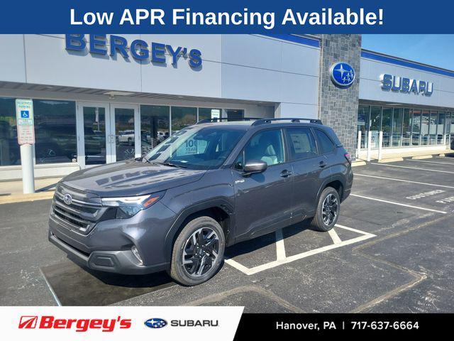 new 2026 Subaru Forester Hybrid car, priced at $35,099