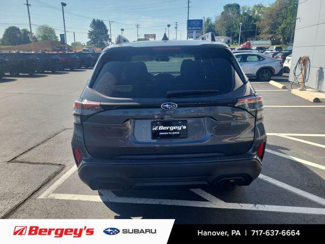 new 2026 Subaru Forester Hybrid car, priced at $35,099