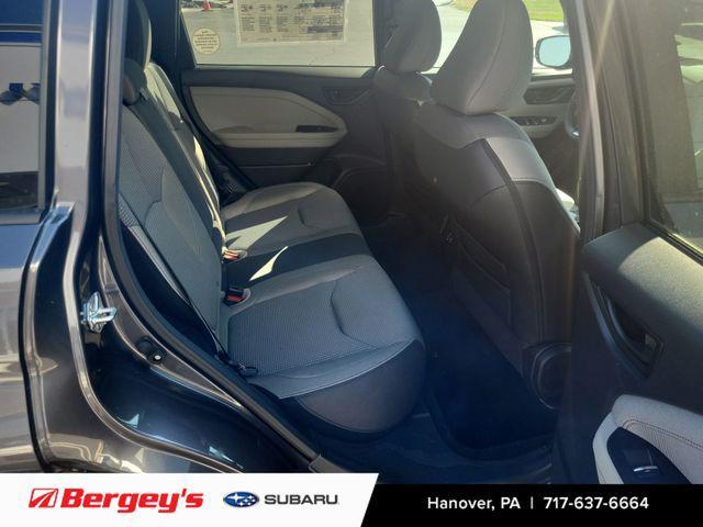 new 2026 Subaru Forester Hybrid car, priced at $35,099
