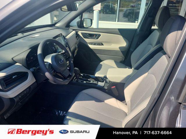 new 2026 Subaru Forester Hybrid car, priced at $35,099