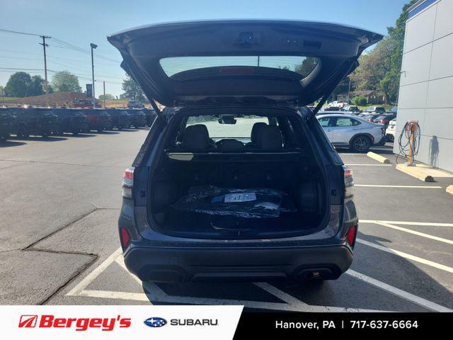 new 2026 Subaru Forester Hybrid car, priced at $35,099