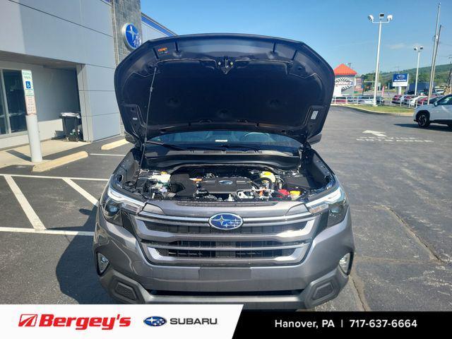 new 2026 Subaru Forester Hybrid car, priced at $35,099
