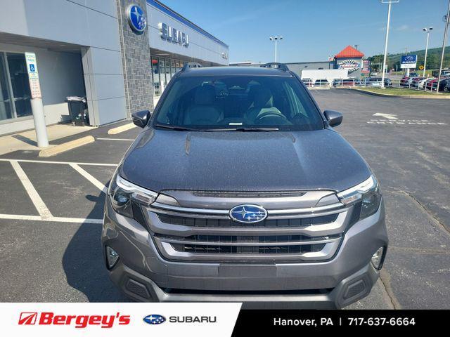new 2026 Subaru Forester Hybrid car, priced at $35,099