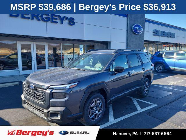 new 2026 Subaru Outback car, priced at $36,913