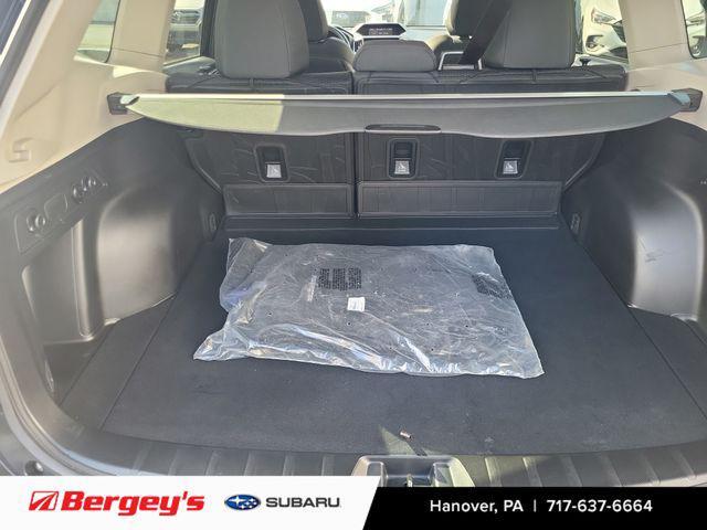 used 2024 Subaru Forester car, priced at $27,600