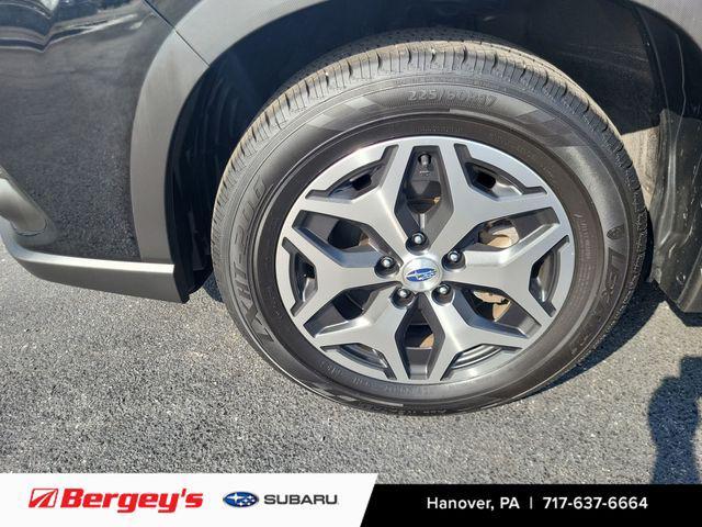 used 2024 Subaru Forester car, priced at $27,600