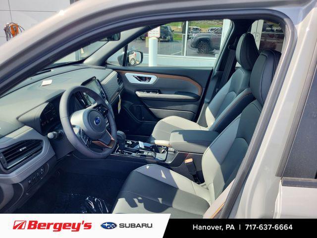 new 2026 Subaru Forester Hybrid car, priced at $38,390