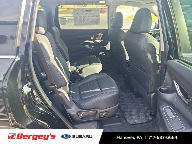 new 2026 Subaru Ascent car, priced at $50,039
