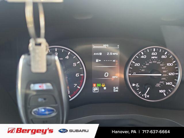 new 2026 Subaru Ascent car, priced at $50,039