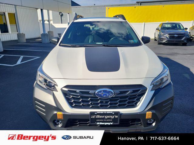used 2022 Subaru Outback car, priced at $27,400
