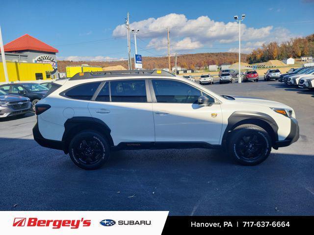 used 2022 Subaru Outback car, priced at $27,400