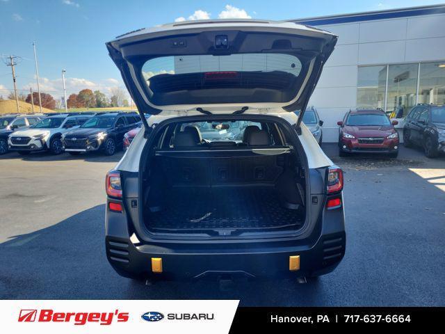 used 2022 Subaru Outback car, priced at $27,400