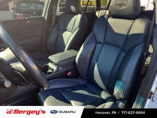 used 2022 Subaru Outback car, priced at $27,400