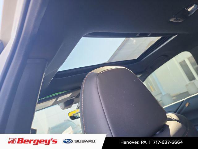 used 2022 Subaru Outback car, priced at $27,400