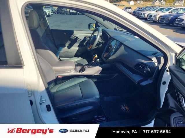 used 2022 Subaru Outback car, priced at $27,400