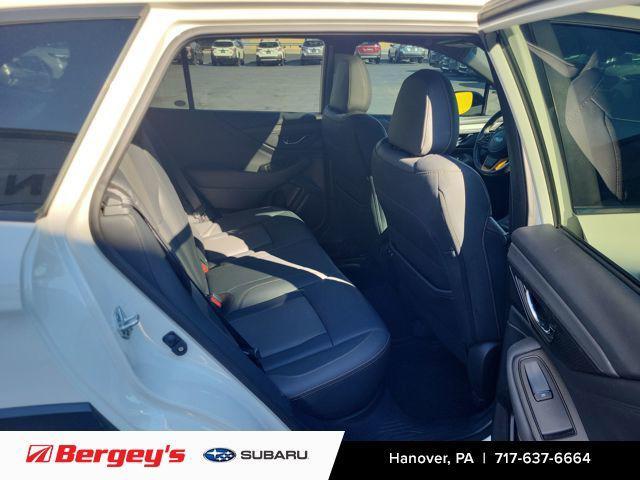 used 2022 Subaru Outback car, priced at $27,400