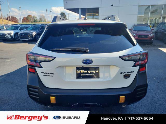 used 2022 Subaru Outback car, priced at $27,400