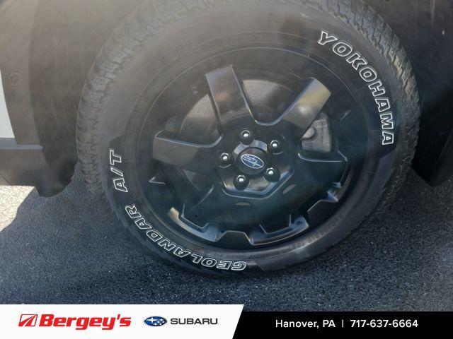 used 2022 Subaru Outback car, priced at $27,400