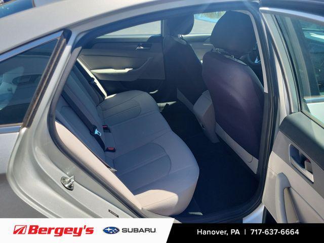 used 2018 Hyundai Sonata car, priced at $15,900