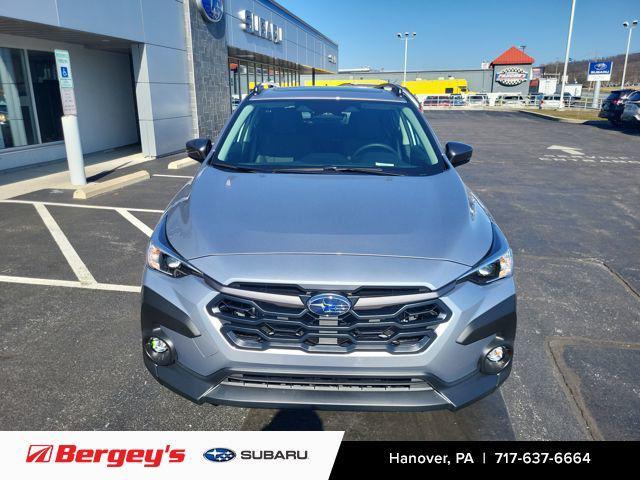 new 2026 Subaru Crosstrek car, priced at $30,532
