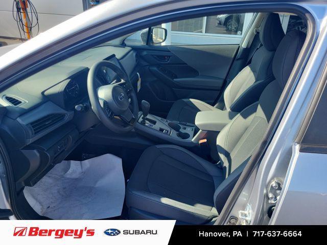 new 2026 Subaru Crosstrek car, priced at $30,532