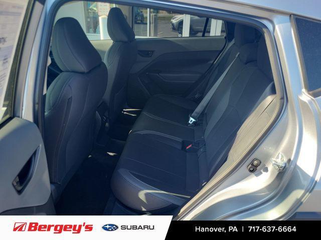 new 2026 Subaru Crosstrek car, priced at $30,532