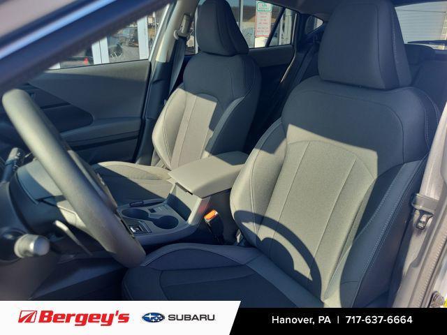 new 2026 Subaru Crosstrek car, priced at $30,532