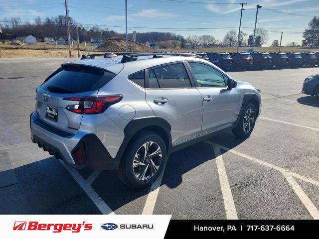 new 2026 Subaru Crosstrek car, priced at $30,532