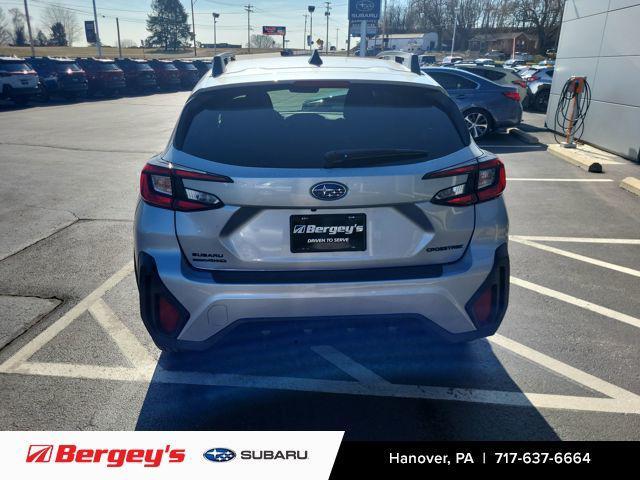 new 2026 Subaru Crosstrek car, priced at $30,532