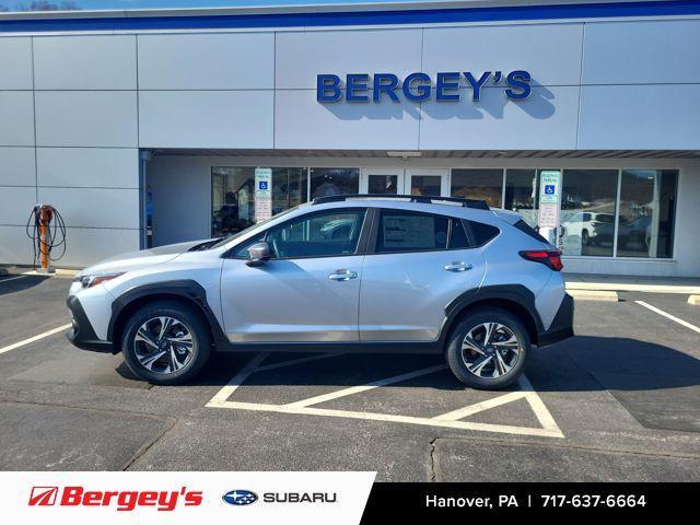 new 2026 Subaru Crosstrek car, priced at $30,532