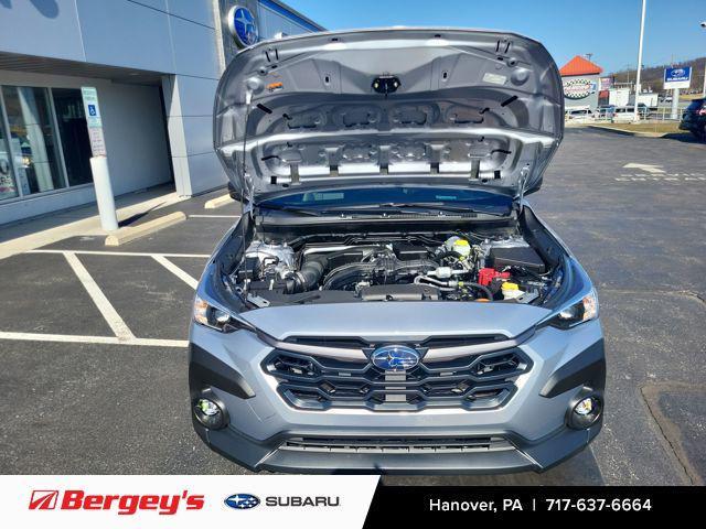 new 2026 Subaru Crosstrek car, priced at $30,532