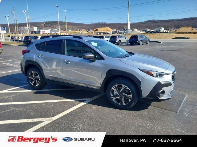 new 2026 Subaru Crosstrek car, priced at $30,532