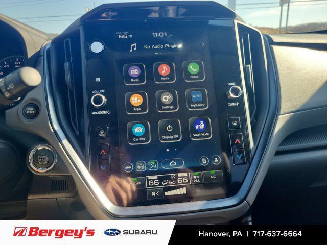 new 2026 Subaru Crosstrek car, priced at $30,532