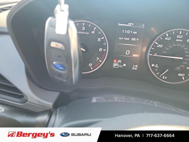 new 2026 Subaru Crosstrek car, priced at $30,532