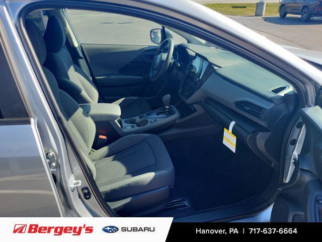 new 2026 Subaru Crosstrek car, priced at $30,532