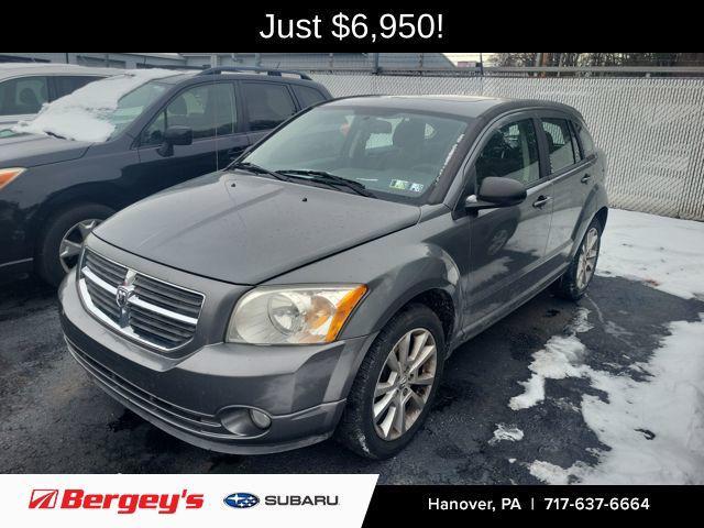 used 2012 Dodge Caliber car, priced at $6,950