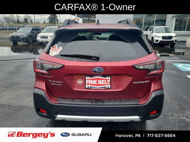 used 2024 Subaru Outback car, priced at $29,699