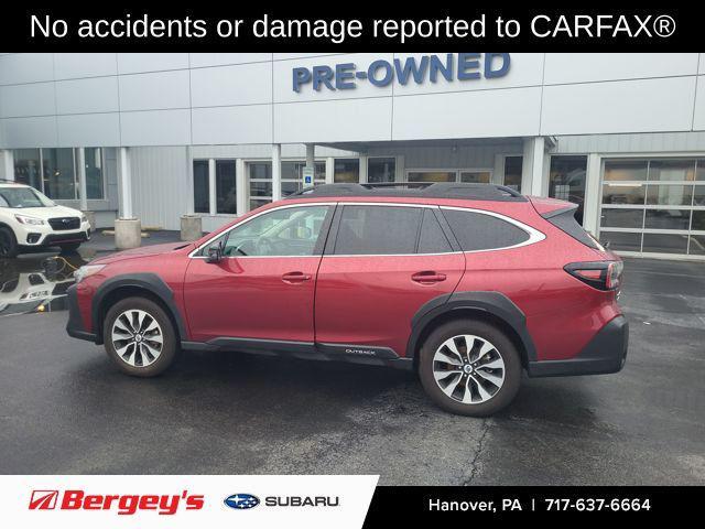 used 2024 Subaru Outback car, priced at $29,699