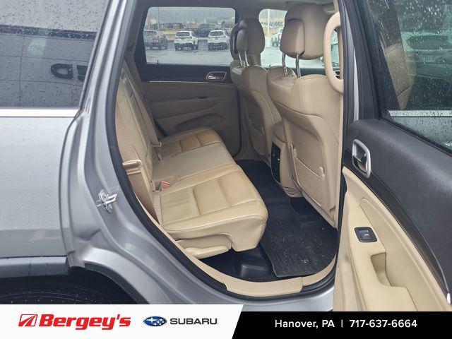 used 2019 Jeep Grand Cherokee car, priced at $20,950