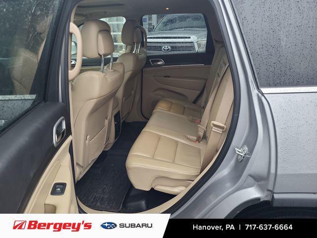 used 2019 Jeep Grand Cherokee car, priced at $20,950