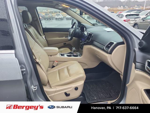 used 2019 Jeep Grand Cherokee car, priced at $20,950