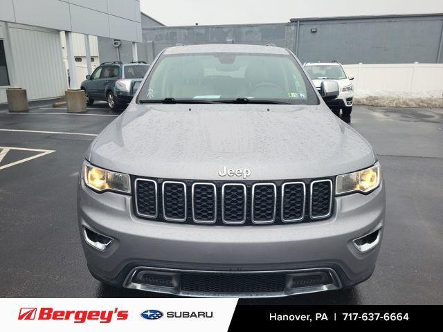 used 2019 Jeep Grand Cherokee car, priced at $20,950